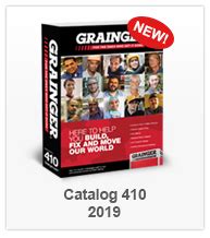 grainger catalogue.